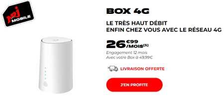 Box 4G NRJ Mobile