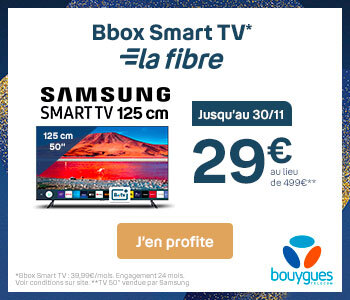 BBOX Smart TV 