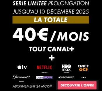 cta canal plus la totale