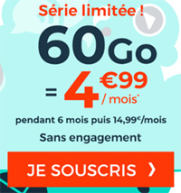 forfait cdiscount