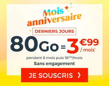 promo forfait mobile cdiscount