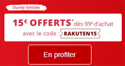 code promo rakuten