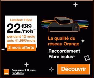 promo 2 mois offerts