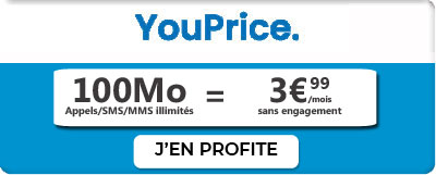 forfait mini youprice