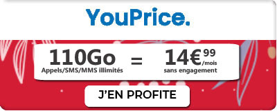 promo YouPrice 110Go