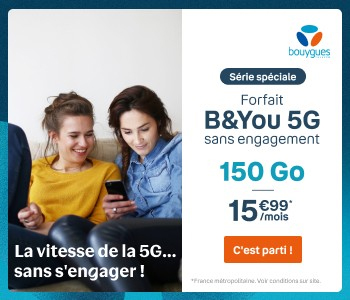 forfait bandyou 150go