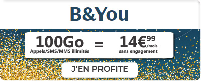 forfait 4G bouygues
