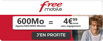 forfait free