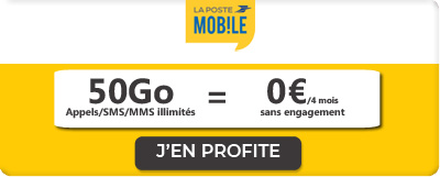 promo la poste