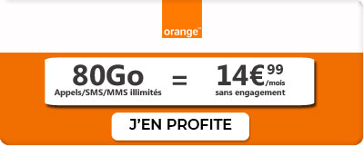 forfait Orange