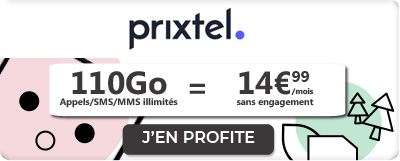 forfait prixtel
