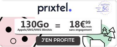 forfait 5G prixtel