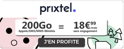 promo prixtel