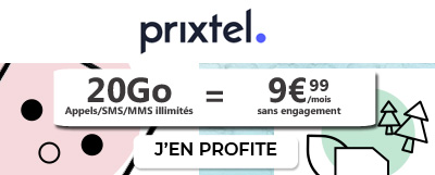 forfait prixtel