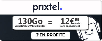 forfait mobile prixtel