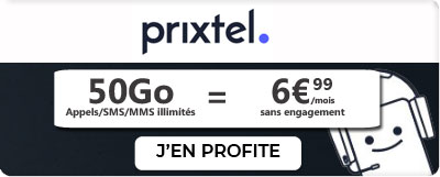 promo prixtel le penta