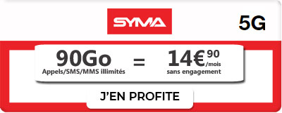 promo Syma Mobile 90Go
