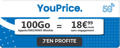 forfait 5g youprice
