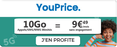 forfait youprice
