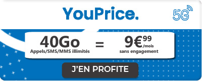 forfait youprice