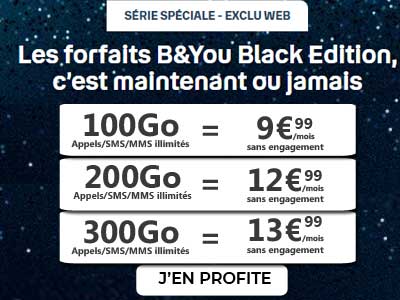 promos bandyou Black Friday