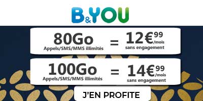 fin promo b&you 6 decembre