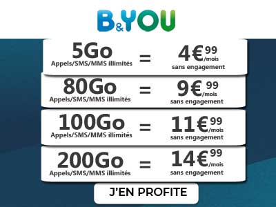 Forfaits very bandyou