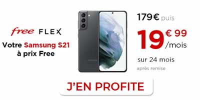 Samsung Galaxy S21 Free flex