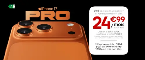 cta iphone 17 pro free