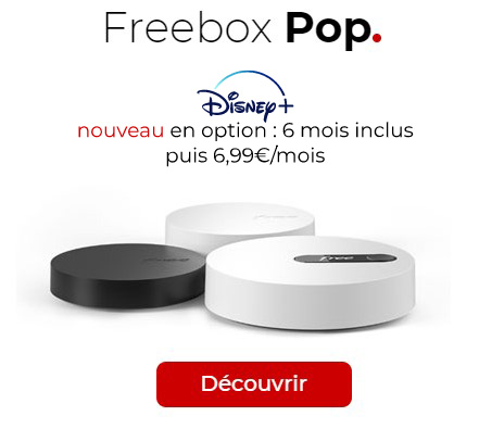 promo freebox pop