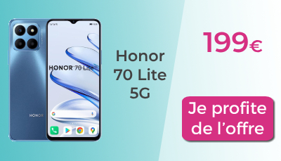Honor 70 Lite 5G