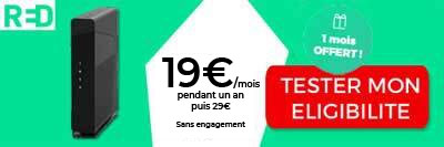 promo box internet 19 euros