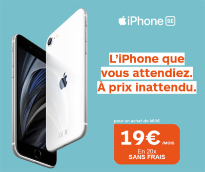 promo iphone se
