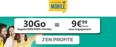 forfait sans engagement