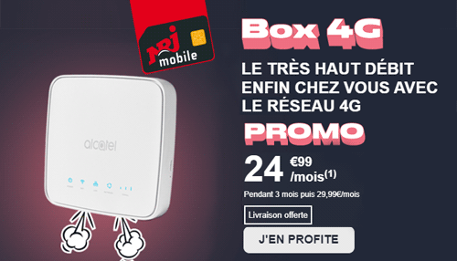 promo box 4G