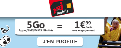 forfait mobile sans engagement