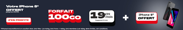 promo nrj iphone