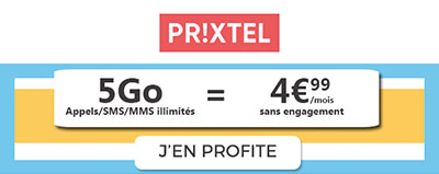 forfait illimité prixtel