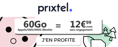 forfait prixtel