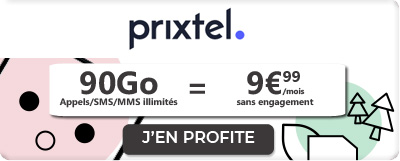 forfait 5G prixtel