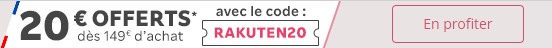 code promo rakuten