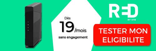 red box adsl en promo