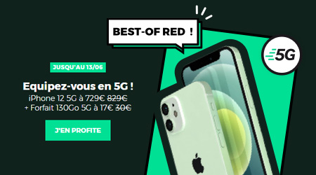 promo iphone red