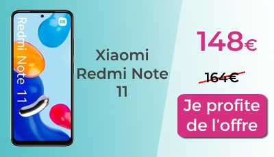 Xiaomi Redmi Note 11