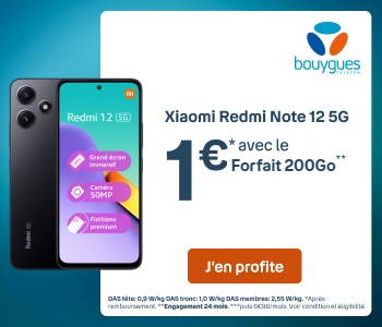 promo Xiaomi Redmi Note 12