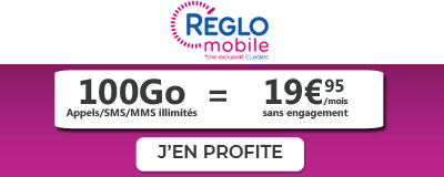 forfait reglo