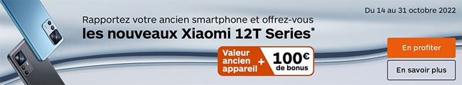 promo xiaomi 12T