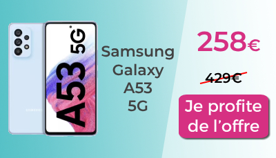 Samsung Galaxy A53