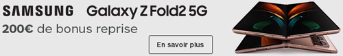 Galaxy z fold 2 bonus reprise