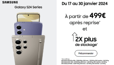 Samsung Galaxy S24 Series